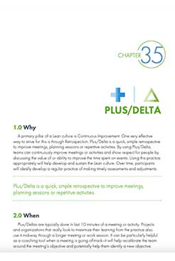 plus delta cover photo pdf